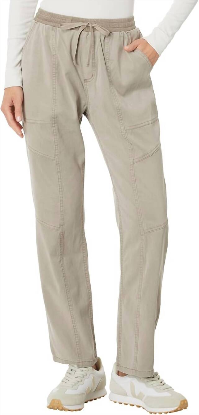 NEW SPLENDID shay pant in tawny